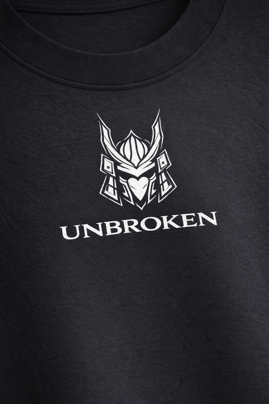 Unbroken Resolve