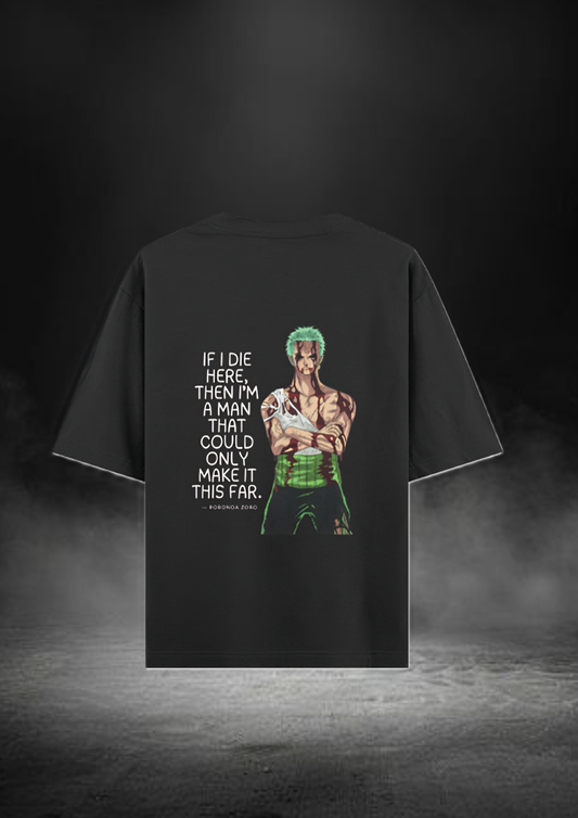 Zoro: Unbroken Resolve Black Edition