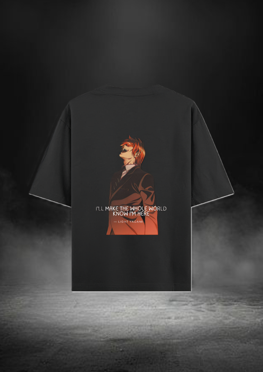 Death Note: Black Dominion Edition