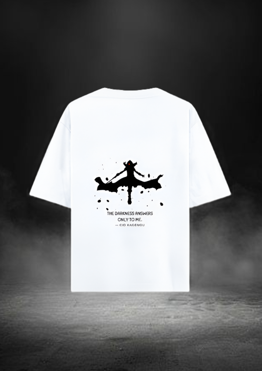 Cid Kagenou: Shadow Dominion White Edition